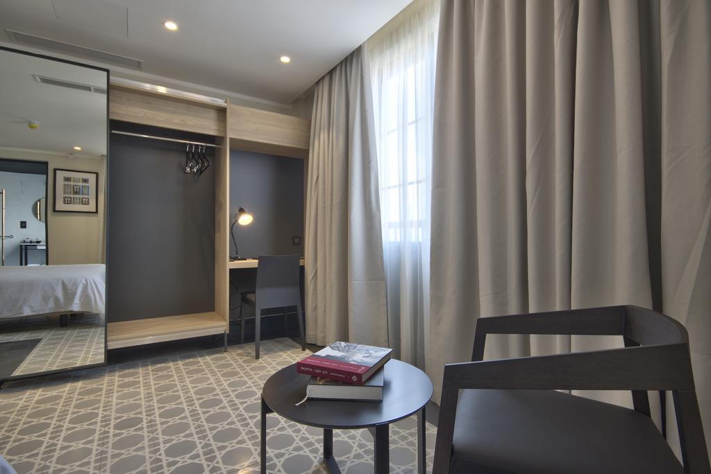 Suite Junior avec Balcon